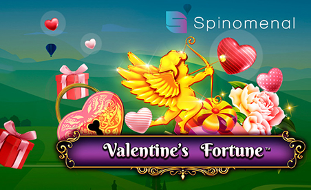 Слот Valentine’s Fortune